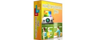 Иконка reaConverter Pro 7.680 (2021) РС Repack & Portable by elchupacabra