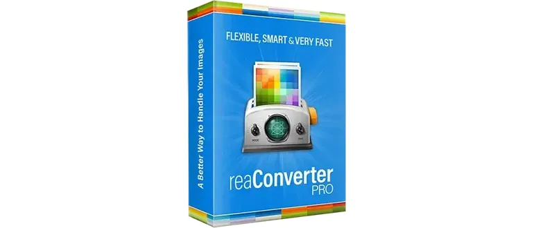 Иконка reaConverter Pro 7.789 RePack (& Portable) by elchupacabra [Multi Ru]