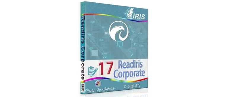 Иконка Readiris Corporate 17.4 Build 126 (2021) РС