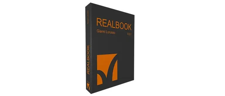 Иконка Realbook v3.1 For Cinema 4d [En]