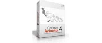 Иконка Reallusion Cartoon Animator 4.41.2431.1 RePack by PooShock [En]