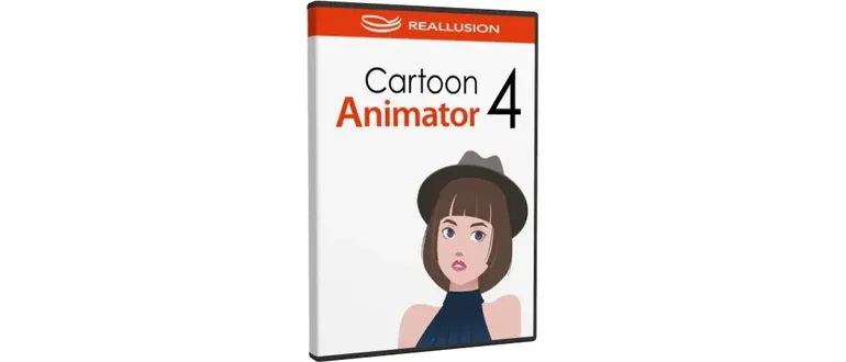 Иконка Reallusion Cartoon Animator Pipeline 4.51.3511.1 + Resource Pack [En]