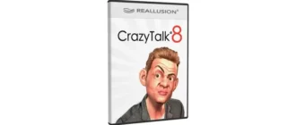 Иконка Reallusion CrazyTalk Pipeline 8.13.3615.3 + Resource Pack [Ru En]