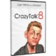 Иконка Reallusion CrazyTalk Pipeline 8.13.3615.3 + Resource Pack [Ru En]