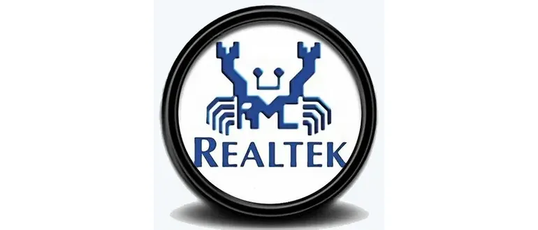 Иконка Realtek Ethernet Driver 10.049 8.086 7.140 [Ru En]