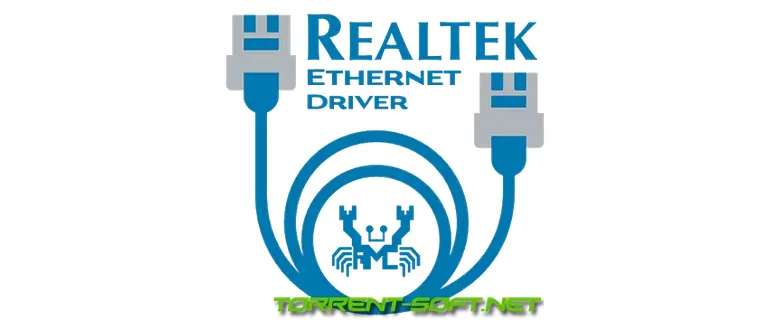 Иконка Realtek Ethernet Driver 11.25.015 10.68 [Ru En]