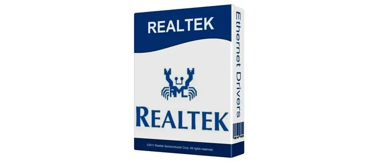 Иконка Realtek Ethernet Drivers 10.010 8.047 7.101 (2016)