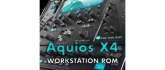 Иконка Reason RE DNA Labs Aquios X4 1.0.2 (x64) [En]