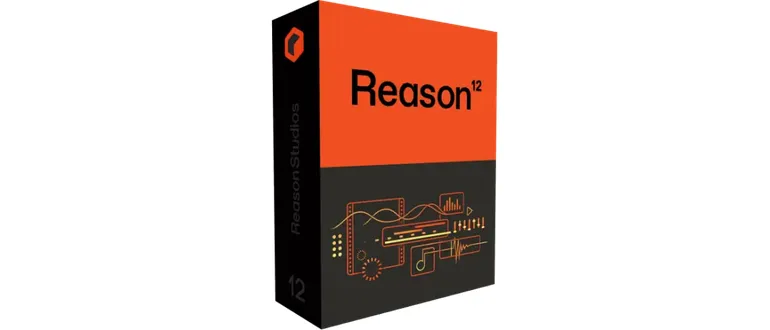 Иконка Reason Studios Reason 12.2.1 STANDALONE, VST3, AAX (x64) [En]