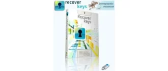 Иконка Recover Keys Enterprise 10.0.4.202 (2018) PC RePack & Portable by TryRooM