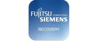 Иконка Recovery Fujitsu-Siemens Computers Windows Vista Home Basic (x86) [Ru En]