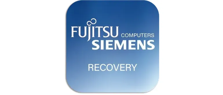 Иконка Recovery Fujitsu-Siemens Computers Windows Vista Home Basic (x86) [Ru En]
