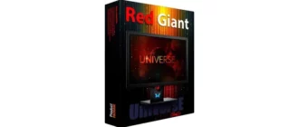 Иконка Red Giant Universe 3.3.3 [En]