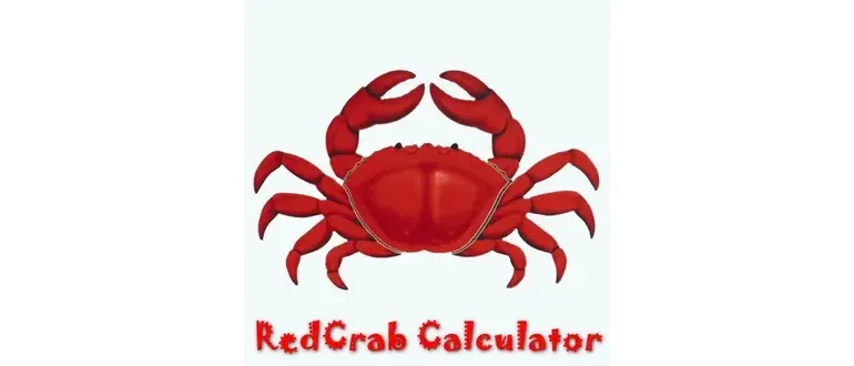 Иконка RedCrab Calculator 7.15 Portable [Multi]