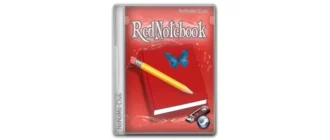Иконка RedNotebook 2.29.3 Portable by PortableApps [Multi Ru]