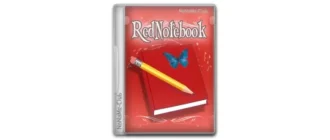 Иконка RedNotebook 2.34.0 [Multi Ru]