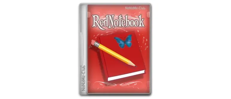 Иконка RedNotebook 2.34.0 [Multi Ru]