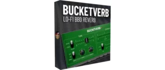 Иконка reFuse Software - Bucketverb 1.1.0 VST 3, AAX (x64) [En]