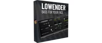 Иконка reFuse Software - Lowender 1.5.0 VST 3, AAX (x64) [En]