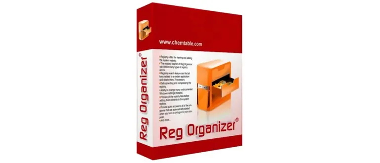 Иконка Reg Organizer 8.70 Final (2021) PC RePack & Portable by D!akov