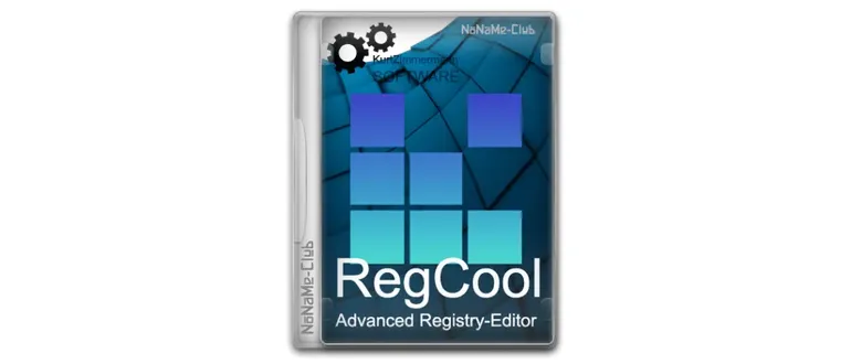 Иконка RegCool 1.132 + Portable [Multi Ru]