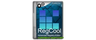 Иконка RegCool 1.342 + Portable [Multi Ru]