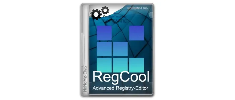 Иконка RegCool 2.035 + Portable [Multi Ru]