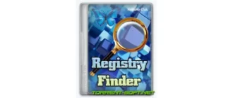 Иконка Registry Finder 2.58 + Portable [Multi Ru]