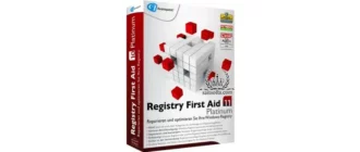 Иконка Registry First Aid Platinum 11.1.0 Build 2495 RePack & portable (2018) MULTi Русский