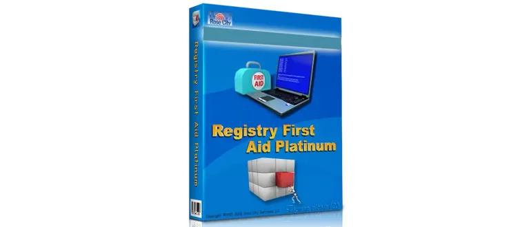 Иконка Registry First Aid Platinum 11.2.0 (2018) РС RePack & portable by elchupacabra