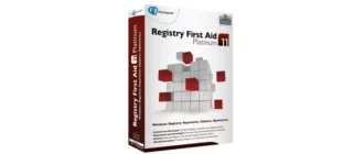Иконка Registry First Aid Platinum 11.3.1 Build 2618 (2022) PC RePack & Portable by TryRooM