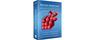 Иконка Registry Workshop 5.1.0 RePack (& portable) by KpoJIuK [Multi Ru]