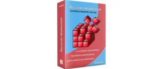 Иконка Registry Workshop 5.1.0 RePack (& Portable) by TryRooM [Multi Ru]