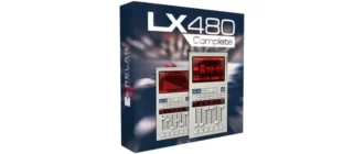 Иконка ReLab - LX480 Complete 3.1.4 VST, AAX (x64) RePack by R2R [En]