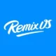 Иконка Remix OS 3.0.207 x86 64 1xDVD (2017) Русский