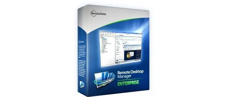 Иконка Remote Desktop Manager Enterprise 13.6.2.0 (2018) PC