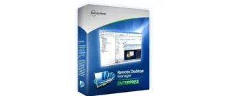 Иконка Remote Desktop Manager Enterprise 2022.1.12.0 + portable [Multi Ru]