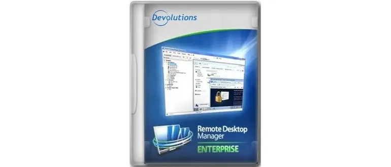 Иконка Remote Desktop Manager Enterprise 2022.3.24.0 Portable by FC Portables [Multi Ru]