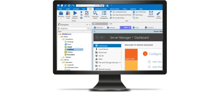 Иконка Remote Desktop Manager Enterprise Version 13.5.7.0 13.5.7.0 x64 [2018, MULTILANG +RUS]