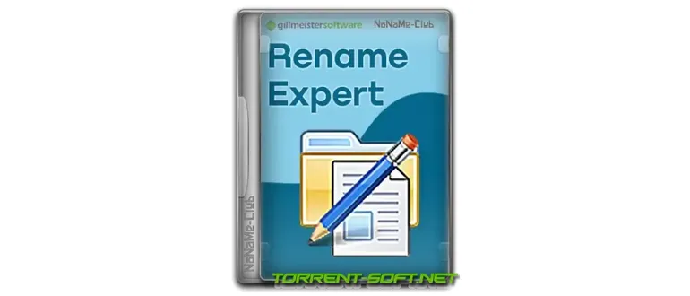Иконка Rename Expert 5.30.1 RePack (& Portable) by elchupacabra [Multi Ru]