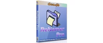 Иконка ReNamer Pro 6.9 (2018) РС Portable