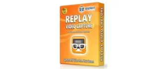 Иконка Replay Video Capture 8.11.1 (2018) PC