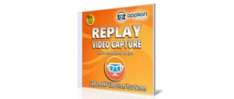 Иконка Replay Video Capture 8.8.6 [Ru En]