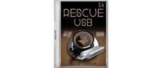 Иконка Rescue USB 16 Gb (BuTaJ1 Edition) 3.4 (2017) RUS