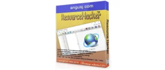 Иконка Resource Hacker 5.1.2.332 Final (2018) РС Portable by alexalsp