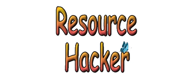 Иконка Resource Hacker 5.1.8.360 Final Portable by alexalsp [Ru]