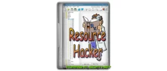 Иконка Resource Hacker 5.2.4.386 + Portable [En]