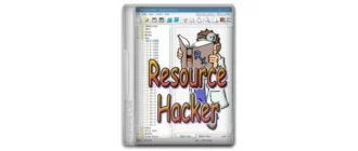Иконка Resource Hacker 5.2.7.427 + Portable [En]