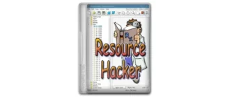 Иконка Resource Hacker 5.2.8.448 RePack (& Portable) by elchupacabra [Ru En]