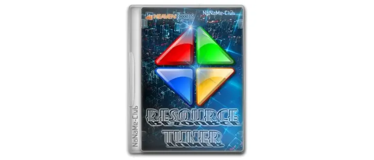 Иконка Resource Tuner Business 2.24 Portable by FC Portables [Multi Ru]
